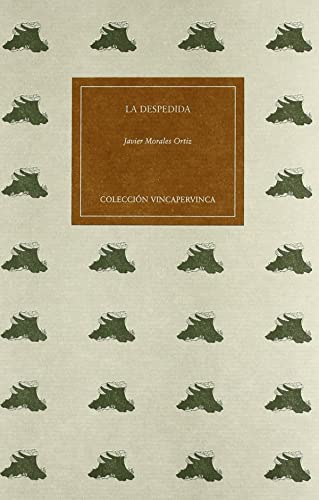 Stock image for La Despedida for sale by Librera Gonzalez Sabio