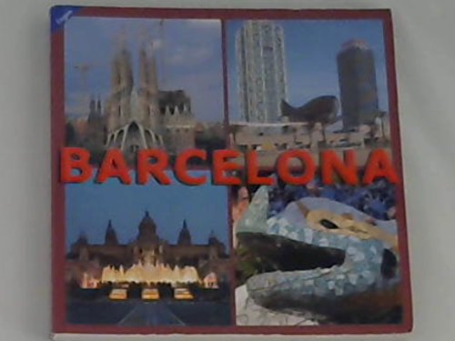 Imagen de archivo de Barcelona (English) a la venta por Goldstone Books