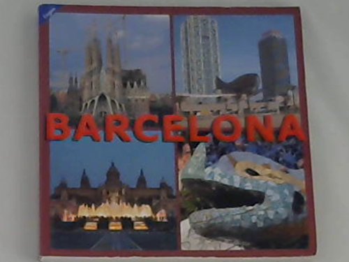 Stock image for Barcelona (English) for sale by MusicMagpie