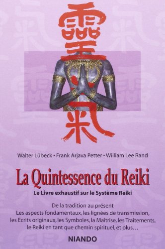 Beispielbild fr Quintessence du reiki zum Verkauf von Gallix