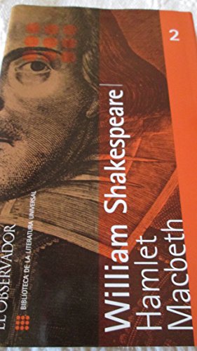 Stock image for Hamlet Macbeth (Biblioteca de literatura universal) (1) for sale by Wonder Book
