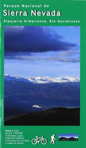 Stock image for Sierra nevada, gua, alpujarra almeniense, rio nacimiento for sale by medimops