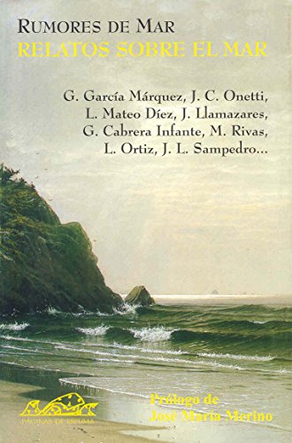 Beispielbild fr Rumores de Mar Guillermo Cabrera Infante; Gabri zum Verkauf von Iridium_Books