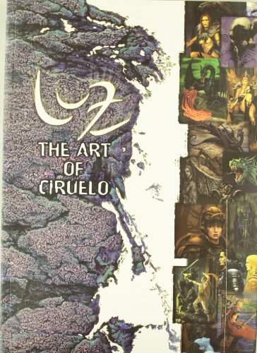 Stock image for Luz: The Art of Ciruelo for sale by ThriftBooks-Dallas
