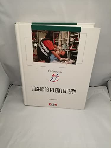 Imagen de archivo de Urgencias en Enfermeria a la venta por Hamelyn