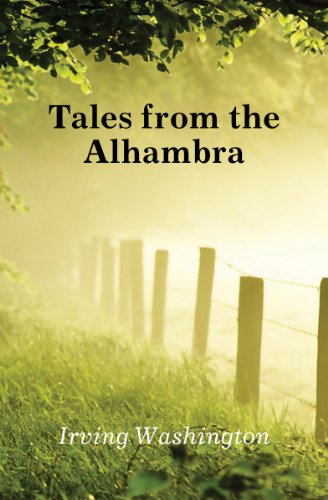 Beispielbild fr Tales from the Alhambra zum Verkauf von Wonder Book