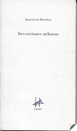 Stock image for Invenciones urbanos for sale by AG Library