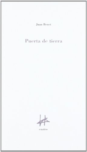 Imagen de archivo de Puerta de tierra a la venta por AG Library