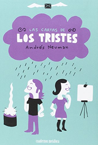 9788493141240: LAS CARTAS DE LOS TRISTES (Cuadernos Metfora) (Spanish Edition)