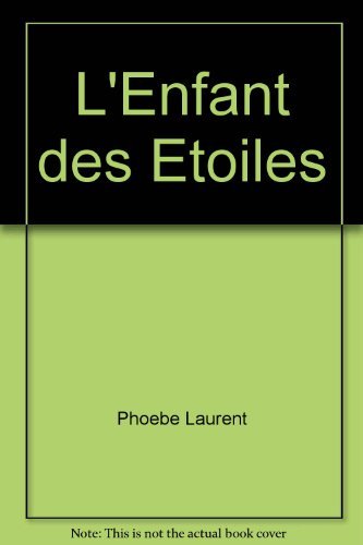 9788493147709: L'ENFANT DES ETOILES