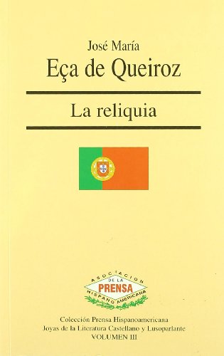 Stock image for RELIQUIA for sale by Hilando Libros