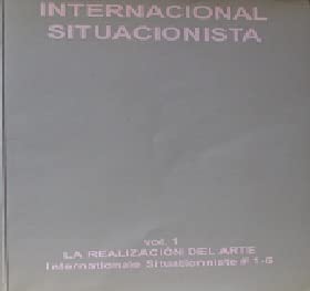 Imagen de archivo de Internacional situacionista 1-6 a la venta por Iridium_Books