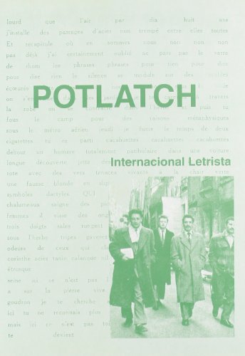 9788493152062: Potlatch (textos completos 1954-1959)