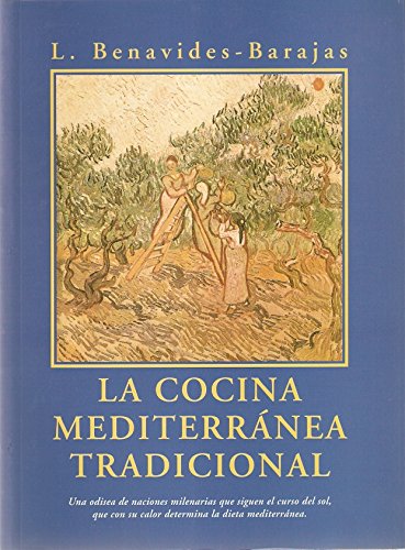 Imagen de archivo de La cocina mediterrnea tradicional . Oriente y Occidente a la venta por AG Library