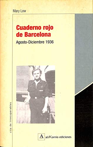 Imagen de archivo de Cuaderno Rojo de Barcelona a la venta por medimops