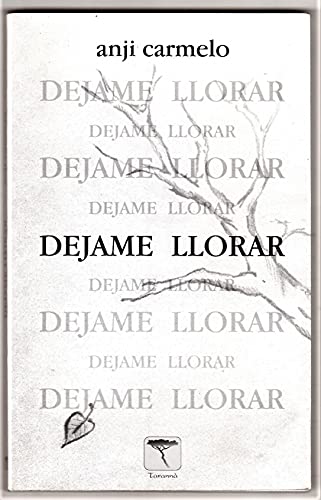 9788493163006: D‚jame llorar - 2 edicin: Un apoyo en la prdida (Roure) (Spanish Edition)