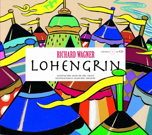 Beispielbild fr Lohengrin zum Verkauf von Hamelyn