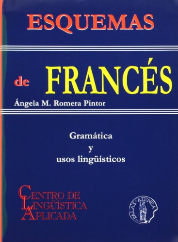 9788493184445: Esquemas de francs : gramtica y usos lingsticos