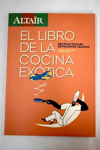 Imagen de archivo de El Libro De La Cocina Extica a la venta por RecicLibros