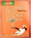 Stock image for El Libro de la Cocina Extica for sale by Hamelyn