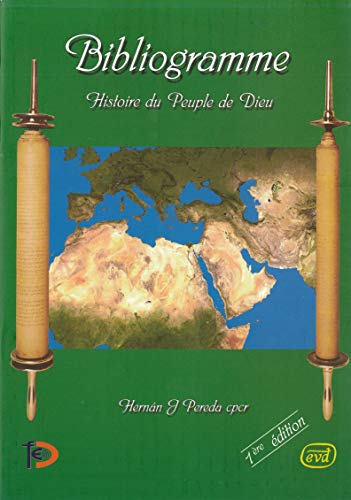 9788493196318: Bibliogramme - Histoire du peuple de Dieu