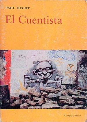 Beispielbild fr El Cuentista zum Verkauf von Hamelyn