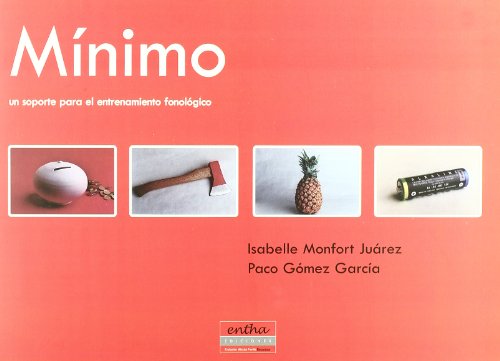 Stock image for MNIMO. UN SOPORTE PARA EL ENTRENAMIENTO FONOLGICO for sale by KALAMO LIBROS, S.L.