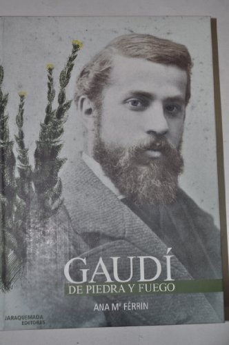 Stock image for Gaudi. De piedra y fuego for sale by Librera Prez Galds