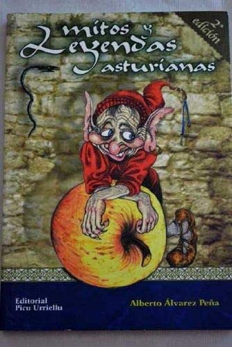Imagen de archivo de Mitos y leyendas asturianas a la venta por Ammareal