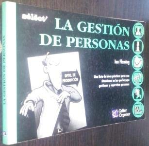 9788493207298: La gestion de personas