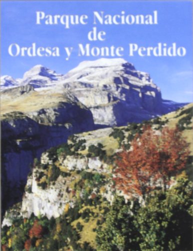 Imagen de archivo de Parque Nacional de Ordesa y Monte Perdido a la venta por Librera Prez Galds