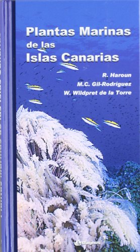 Imagen de archivo de Plantas marinas de las Islas Canarias a la venta por SalvaLibros