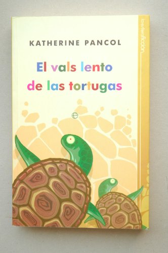 Beispielbild fr El vals lento de las tortugas zum Verkauf von WorldofBooks