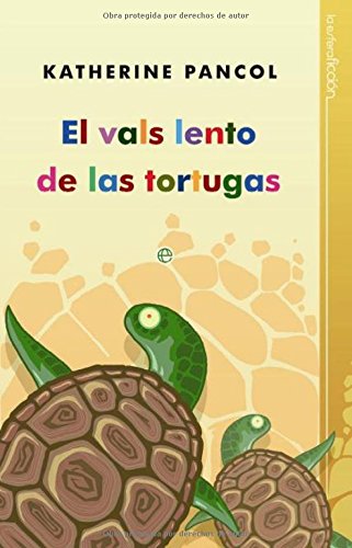 Imagen de archivo de El vals lento de las tortugas a la venta por Ammareal