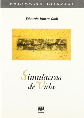 Beispielbild fr SIMULACROS DE VIDA zum Verkauf von La Casa de los Libros