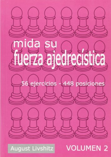 Stock image for Mida su fuerza ajedrecistica, 2 for sale by Iridium_Books