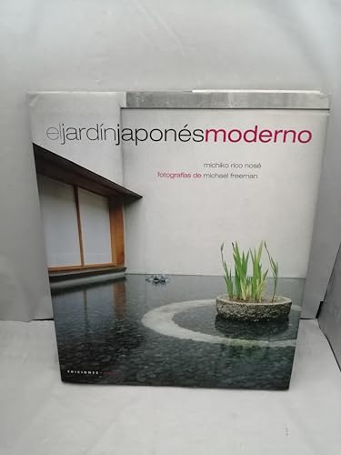 Stock image for Jardin Japones Moderno, El for sale by medimops