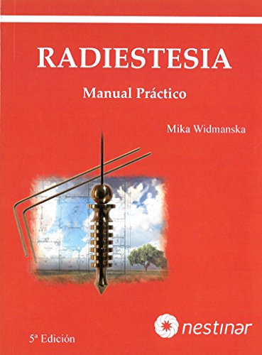 Imagen de archivo de Radiestesia: Manual práctico a la venta por WorldofBooks