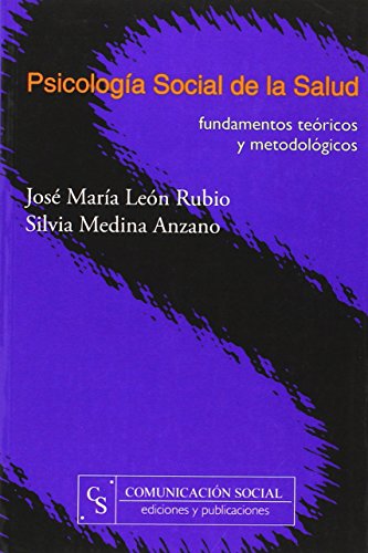 Imagen de archivo de Psicologa social de la salud. Fundamentos tericos y metodo a la venta por Iridium_Books