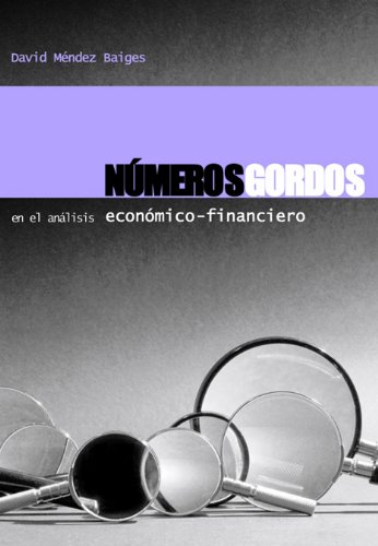 Imagen de archivo de Nmeros gordos en el anlisis econmiMndez Baiges, David a la venta por Iridium_Books