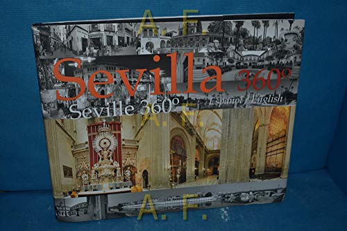 Beispielbild fr Sevilla 360º zum Verkauf von ThriftBooks-Atlanta