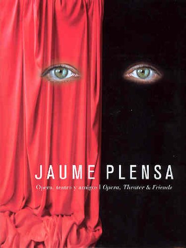 Stock image for Jaume plensa: opera, teatro y amigos (cat.exposicion) (esp-ing) for sale by Ammareal