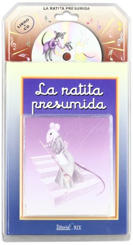 Imagen de archivo de La ratita presumida a la venta por medimops