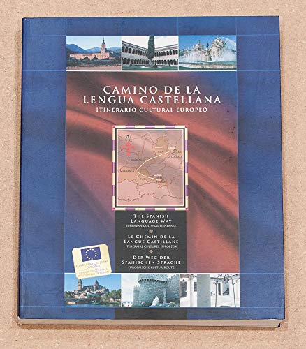 Imagen de archivo de Camino de la lengua Castellana a la venta por LibroUsado GRAN VA