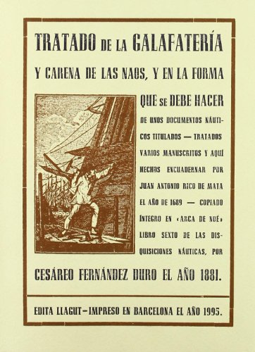 Stock image for Tratado de la galafatera for sale by AG Library