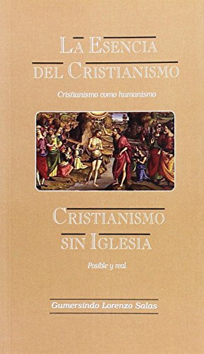Imagen de archivo de ESENCIA DEL CRISTIANISMO a la venta por Hilando Libros