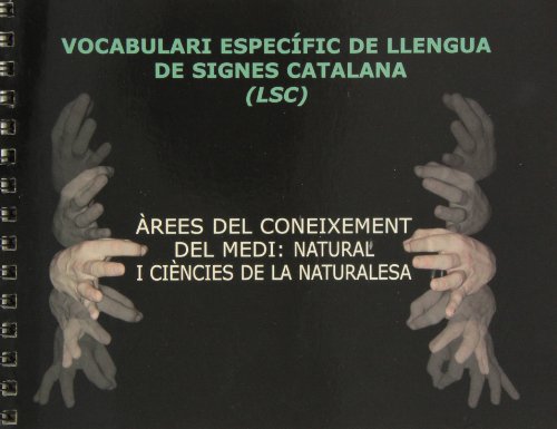 Vocabulari específic de llengua de signes catalana (LSC), àr