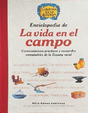 Stock image for Enciclopedia De La Vida En El Campo for sale by RecicLibros