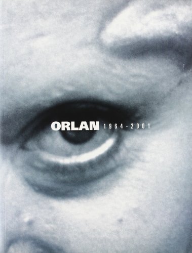 Imagen de archivo de Orlan 1964 - 2001 a la venta por ANARTIST