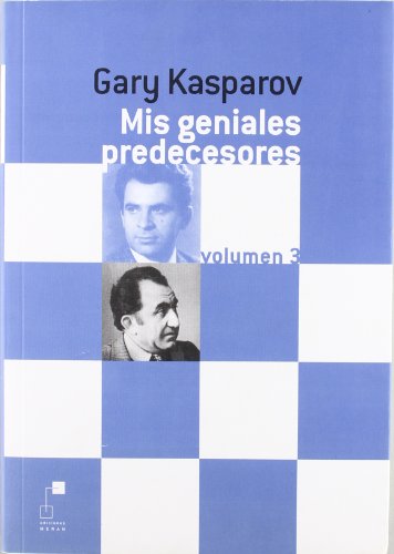 Beispielbild fr Mis geniales predecesores (vol.3) zum Verkauf von OM Books